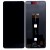 Lcd With Touch Screen For Lava Yuva 3 Black By - Maxbhi Com
