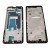 Lcd Frame Middle Chassis For Zte Blade A73 5g Grey By - Maxbhi Com