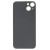 Back Panel Cover For Apple Iphone 14 Plus Yellow - Maxbhi Com