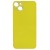 Back Panel Cover For Apple Iphone 14 Yellow - Maxbhi Com