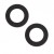 Camera Lens For Apple Iphone 14 Yellow By - Maxbhi Com