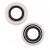 Camera Lens Glass With Frame For Apple Iphone 14 Plus White By - Maxbhi Com