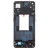 Lcd Frame Middle Chassis For Oppo Reno7 Pro 5g Black By - Maxbhi Com