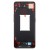 Lcd Frame Middle Chassis For Oppo Reno7 Pro 5g Black By - Maxbhi Com