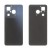 Back Panel Cover For Infinix Hot 40i Black - Maxbhi Com