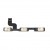 Power Button Flex Cable For Xiaomi Redmi Y1 Lite On Off Flex Pcb By - Maxbhi Com