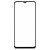 Replacement Front Glass For Realme 5s Black By - Maxbhi Com