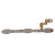 Volume Button Flex Cable For Vivo Y21 By - Maxbhi Com