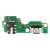Charging Connector Flex Pcb Board For Infinix Hot 40i By - Maxbhi Com
