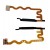 Fingerprint Sensor Flex Cable For Motorola Moto G04 Green By - Maxbhi Com