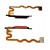 Fingerprint Sensor Flex Cable For Motorola Moto G04 Orange By - Maxbhi Com