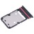 Sim Card Holder Tray For Infinix Note 11 Pro Grey - Maxbhi Com