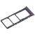 Sim Card Holder Tray For Tecno Pop 5 Lte Black - Maxbhi Com