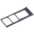 Sim Card Holder Tray For Tecno Pova Neo Black - Maxbhi Com