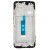 Lcd Frame Middle Chassis For Xiaomi Redmi Note 11e Black By - Maxbhi Com