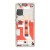 Lcd Frame Middle Chassis For Honor Magic 4 Pro Gold By - Maxbhi Com