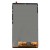 Lcd With Touch Screen For Lenovo Tab M8 4th Gen Black By - Maxbhi Com