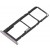Sim Card Holder Tray For Asus Zenfone 8 Flip Silver - Maxbhi Com