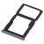 Sim Card Holder Tray For Huawei Nova 4e Black - Maxbhi Com