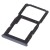 Sim Card Holder Tray For Huawei Nova 4e Black - Maxbhi Com