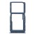 Sim Card Holder Tray For Huawei Nova 4e Blue - Maxbhi Com