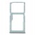 Sim Card Holder Tray For Huawei Nova 4e White - Maxbhi Com