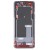 Lcd Frame Middle Chassis For Honor Magic4 5g Black By - Maxbhi Com
