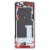 Lcd Frame Middle Chassis For Honor Magic4 5g Cyan By - Maxbhi Com