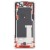 Lcd Frame Middle Chassis For Honor Magic4 5g Gold By - Maxbhi Com