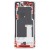 Lcd Frame Middle Chassis For Honor Magic4 5g White By - Maxbhi Com