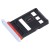 Sim Card Holder Tray For Honor Magic4 5g Cyan - Maxbhi Com