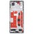 Lcd Frame Middle Chassis For Honor 60 Green By - Maxbhi Com