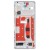 Lcd Frame Middle Chassis For Honor 60 Pink By - Maxbhi Com