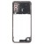 Middle Frame Ring Only For Motorola Moto G41 Gold By - Maxbhi Com