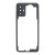 Middle Frame Ring Only For Tcl 30 Se Black By - Maxbhi Com