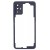 Middle Frame Ring Only For Tcl 30 Se Blue By - Maxbhi Com