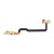 Power Button Flex Cable For Oppo Reno 5 Lite On Off Flex Pcb By - Maxbhi Com