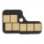 Proximity Light Sensor Flex Cable For Huawei P50 Pocket 4g Al00 By - Maxbhi Com