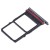 Sim Card Holder Tray For Huawei P50 Pocket 4g Al00 Black - Maxbhi Com