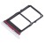 Sim Card Holder Tray For Huawei P50 Pocket 4g Al00 Silver - Maxbhi Com