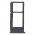 Sim Card Holder Tray For Nokia X100 5g Black - Maxbhi Com