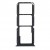 Sim Card Holder Tray For Oppo Reno 5 Lite Black - Maxbhi Com