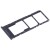 Sim Card Holder Tray For Tecno Pova Neo 3 Black - Maxbhi Com