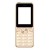 Full Body Housing For Itel Muzik 400 Black - Maxbhi Com