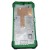 Lcd Frame Middle Chassis For Blackview Bv8800 Green By - Maxbhi Com