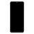 Lcd With Touch Screen For Honor X50i Black By - Maxbhi Com