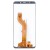 Lcd With Touch Screen For Itel A55 Black By - Maxbhi Com