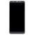 Lcd With Touch Screen For Itel A55 Red By - Maxbhi Com