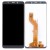 Lcd With Touch Screen For Itel A55 White By - Maxbhi Com
