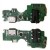 Charging Connector Flex Pcb Board For Tecno Pova Neo 3 By - Maxbhi Com